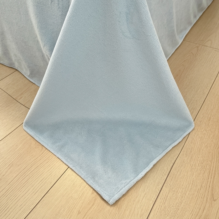 91家纺网 家纺一手货源 找家纺 三朵家纺 2025新款三丽鸥印花牛奶绒四件套 美好帕恰