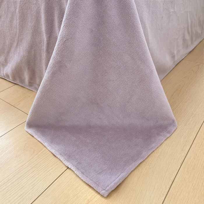 91家纺网 家纺一手货源 找家纺 三朵家纺 2025新款三丽鸥印花牛奶绒四件套 艺术家库洛米