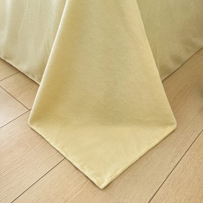 91家纺网 家纺一手货源 找家纺 三朵家纺 2025新款三丽鸥印花牛奶绒四件套 运动帕恰