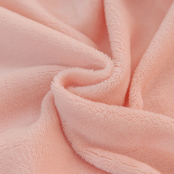 91家纺网 家纺一手货源 找家纺 （总）恩和家纺 2025新款白色薄纱双层飞边牛奶绒四件套