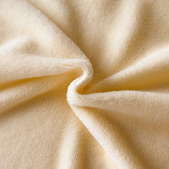 91家纺网 家纺一手货源 找家纺 万盛家纺 2025新款卡通贴补绣牛奶绒四件套煤球-奶油黄-绿