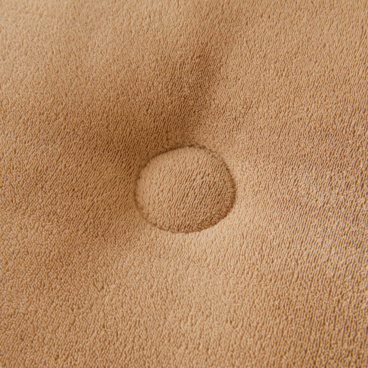 91家纺网 家纺一手货源 找家纺 猎鹿人家纺 2025新款柔暖纯色牛奶绒冬被被子被芯 咖驼双拼