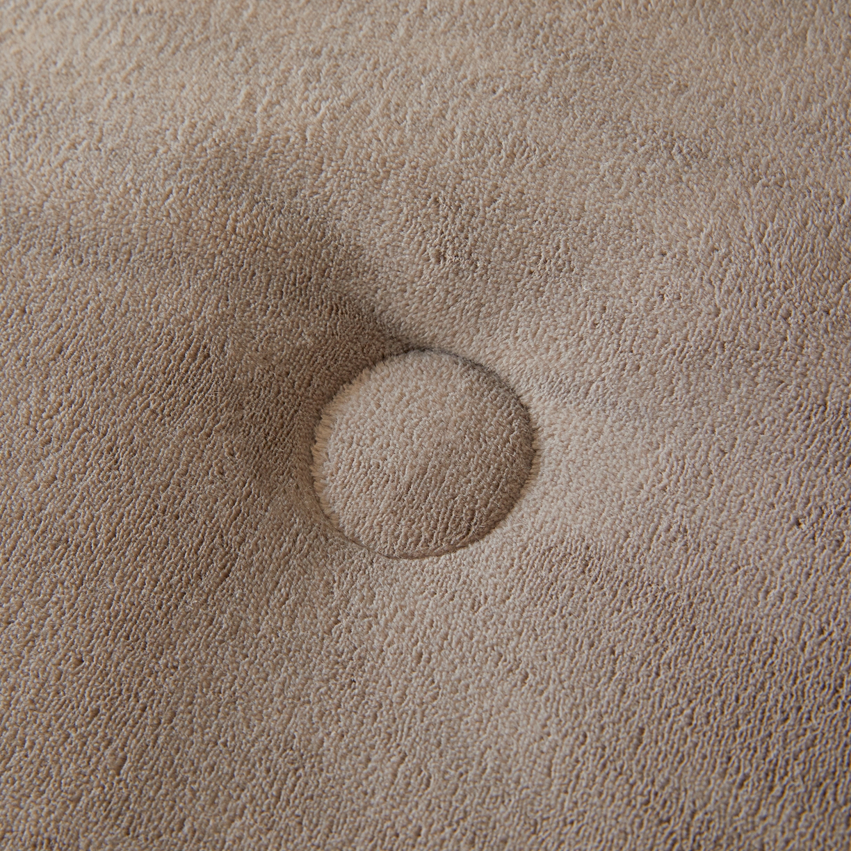 91家纺网 家纺一手货源 找家纺 猎鹿人家纺 2025新款柔暖纯色牛奶绒冬被被子被芯 星灰