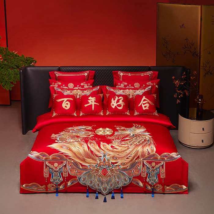 （总）皇潮婚庆馆 2025新款高端婚庆系列套件