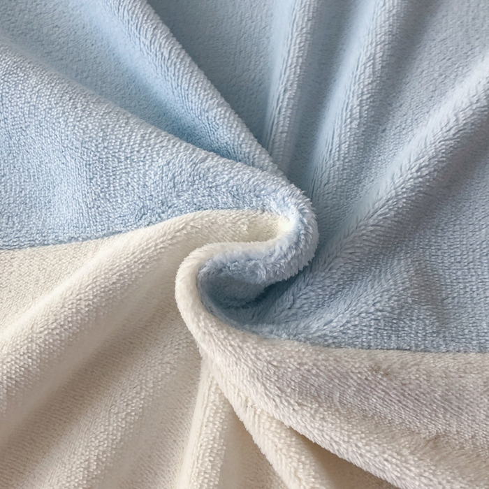 91家纺网 家纺一手货源 找家纺 苹果星家纺 2025新款230g牛奶绒四件套-艾琳 艾琳-浅蓝