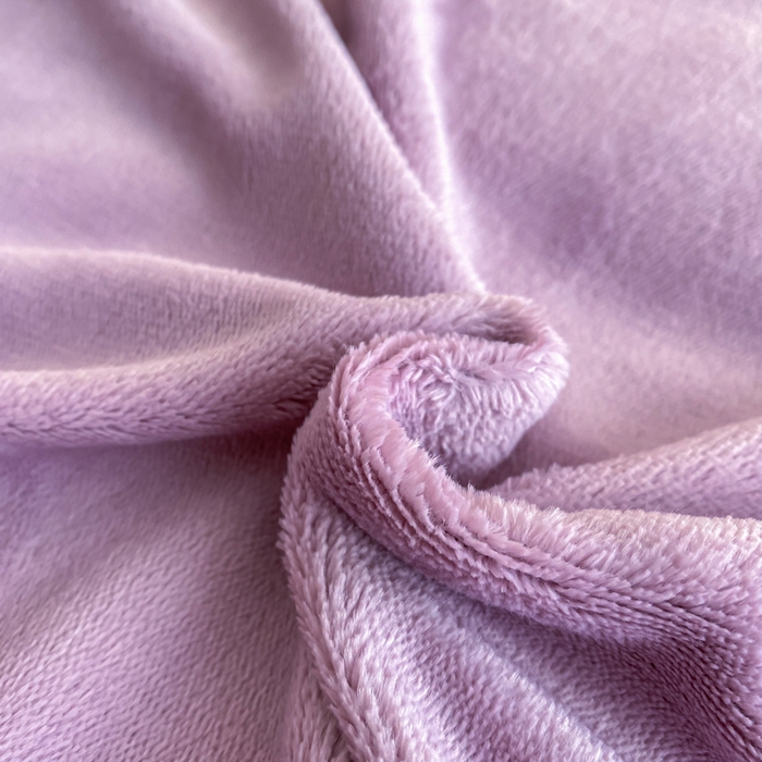 91家纺网 家纺一手货源 找家纺 苹果星家纺 2025新款高克重纯色牛奶绒刺绣四件套-奢香夫人 奢香夫人-紫