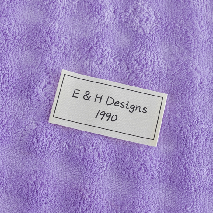 91家纺网 家纺一手货源 找家纺 恩和家纺 2025新款泡泡牛奶绒床笠 紫色