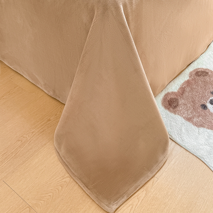 91家纺网 家纺一手货源 找家纺 （总）857家居 2025新款高克重牛奶绒刺绣四件套