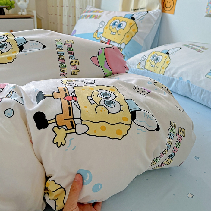 91家纺网 家纺一手货源 找家纺 （总）海岛哥哥 2025新款105克软绵绵大版枕套四件套系列-大床图（有买家秀）