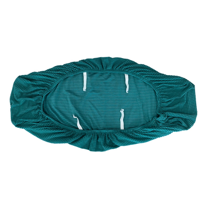 91家纺网 家纺一手货源 找家纺 （总）壹零特色家纺 2025新款玉米绒长款换鞋凳套