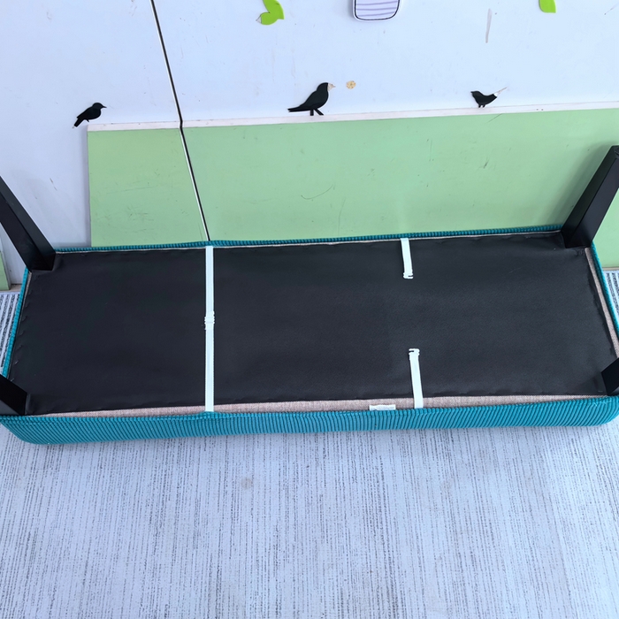 91家纺网 家纺一手货源 找家纺 （总）壹零特色家纺 2025新款玉米绒长款换鞋凳套