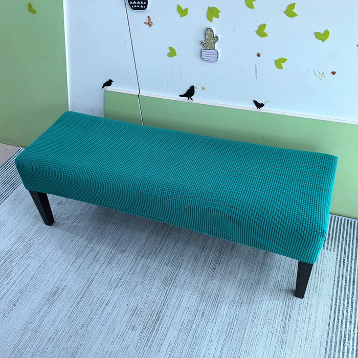 （总）壹零特色家纺 2025新款玉米绒长款换鞋凳套