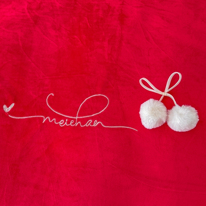 91家纺网 家纺一手货源 找家纺 （总）恋尚羽家纺 2025新款韩版花边婴儿绒绣花大床裙四件套宝宝绒婴肤绒公主风韩式