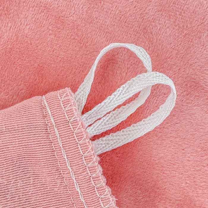 91家纺网 家纺一手货源 找家纺 恋尚羽家纺 2025新款韩版花边婴儿绒绣花大床裙四件套宝宝绒婴肤绒公主风韩式 豆沙色