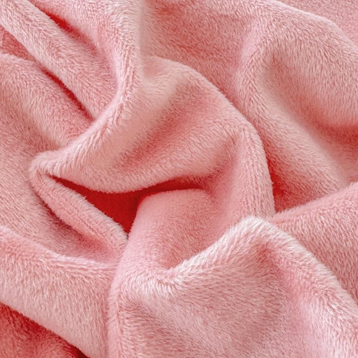 91家纺网 家纺一手货源 找家纺 恋尚羽家纺 2025新款韩版花边婴儿绒绣花大床裙四件套宝宝绒婴肤绒公主风韩式 粉色