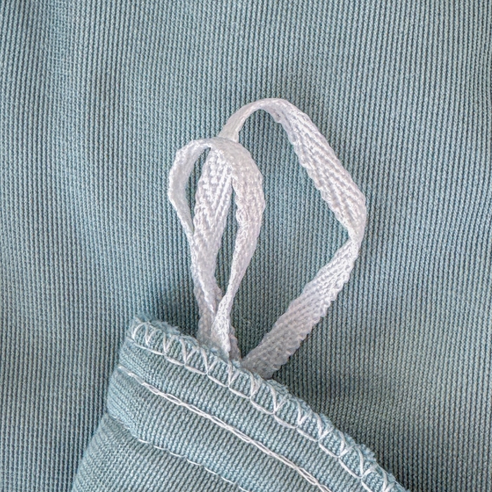 91家纺网 家纺一手货源 找家纺 恋尚羽家纺 2025新款韩版花边婴儿绒绣花大床裙四件套宝宝绒婴肤绒公主风韩式 湖蓝色