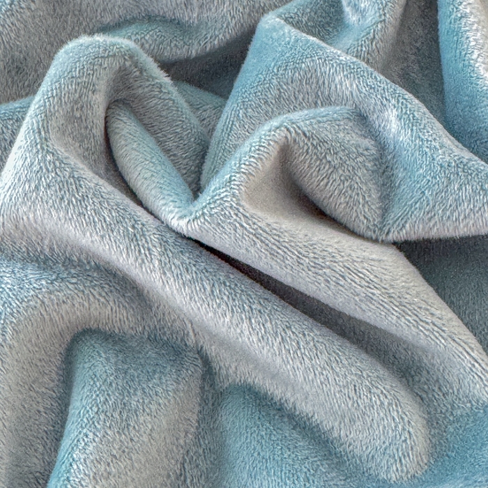 91家纺网 家纺一手货源 找家纺 恋尚羽家纺 2025新款韩版花边婴儿绒绣花大床裙四件套宝宝绒婴肤绒公主风韩式 湖蓝色