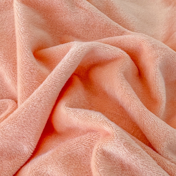 91家纺网 家纺一手货源 找家纺 恋尚羽家纺 2025新款韩版花边婴儿绒绣花大床裙四件套宝宝绒婴肤绒公主风韩式 桔色