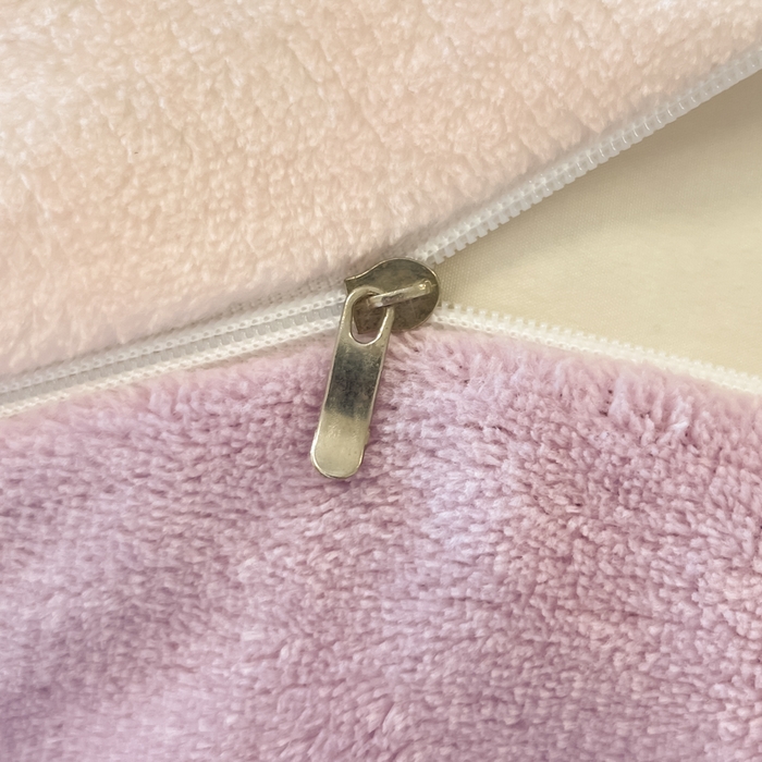 91家纺网 家纺一手货源 找家纺 柒月家居 2025新款高克重牛奶绒印花加厚保暖四件套 花花奶猫