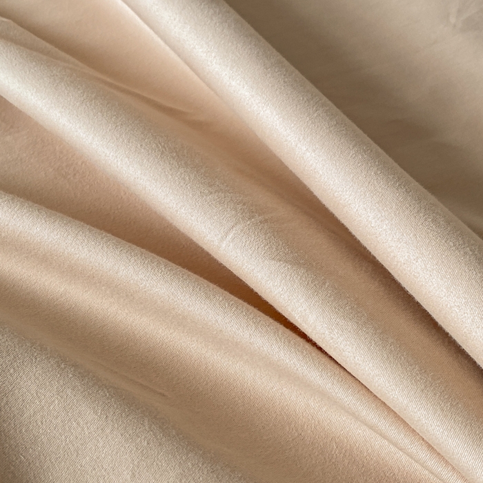 91家纺网 家纺一手货源 找家纺 桃园 新款纯棉全棉长绒棉磨毛不掉毛四件套高端礼盒-罗德岛系列 香槟