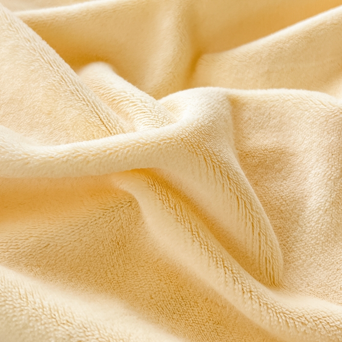 91家纺网 家纺一手货源 找家纺 （总）眠博士 2025新款高克重牛奶绒轻奢大包边毛毯被套