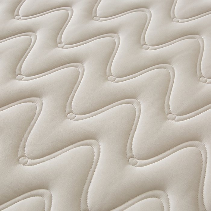 91家纺网 家纺一手货源 找家纺 （总）盛眠家纺 2025新款水洗棉夹棉床笠-云汐