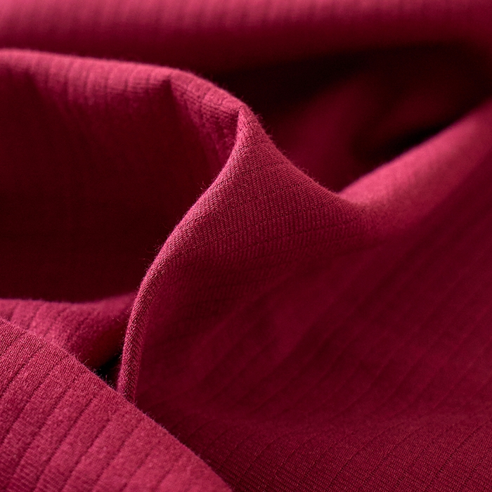 91家纺网 家纺一手货源 找家纺 千朵森 2025新款全棉纯棉提花磨毛床笠单品床笠单件单床笠 线语—喜庆红