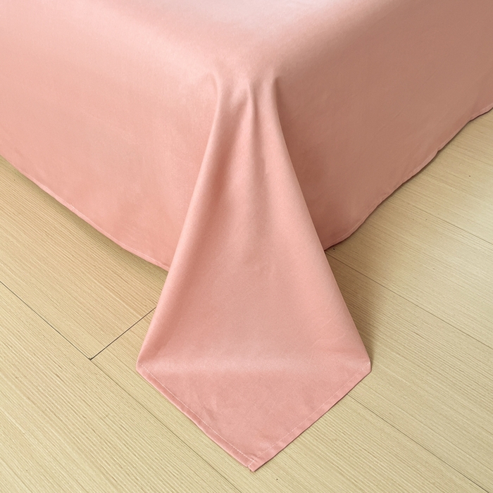 91家纺网 家纺一手货源 找家纺 好亿来家纺 2025新款植物羊绒加厚斜纹磨毛四件套及单被套系列 草莓爱心