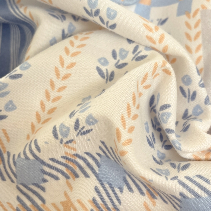 91家纺网 家纺一手货源 找家纺 好亿来家纺 2025新款植物羊绒加厚斜纹磨毛四件套及单被套系列 弗兰格