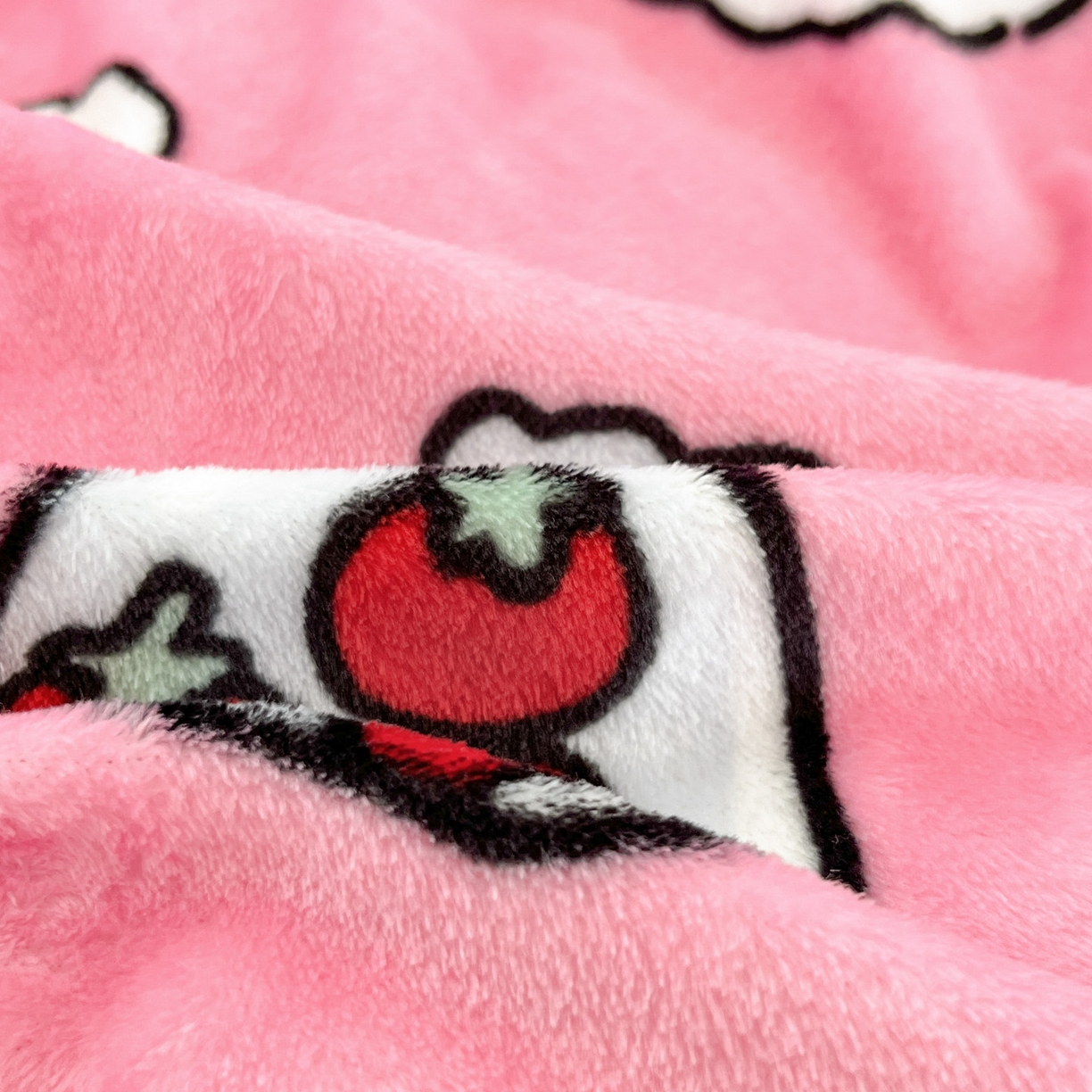 91家纺网 家纺一手货源 找家纺 川悦生活 2025新款加厚牛奶绒印花四件套 嗨皮小奶狗