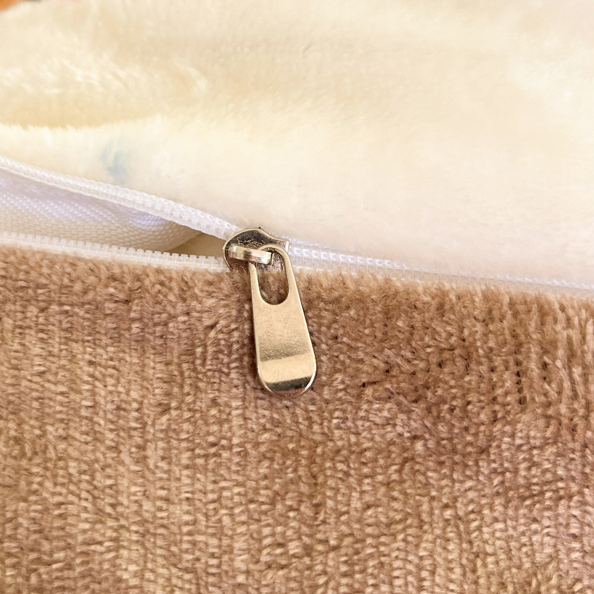 91家纺网 家纺一手货源 找家纺 川悦生活 2025新款加厚牛奶绒印花四件套 动物奶泡