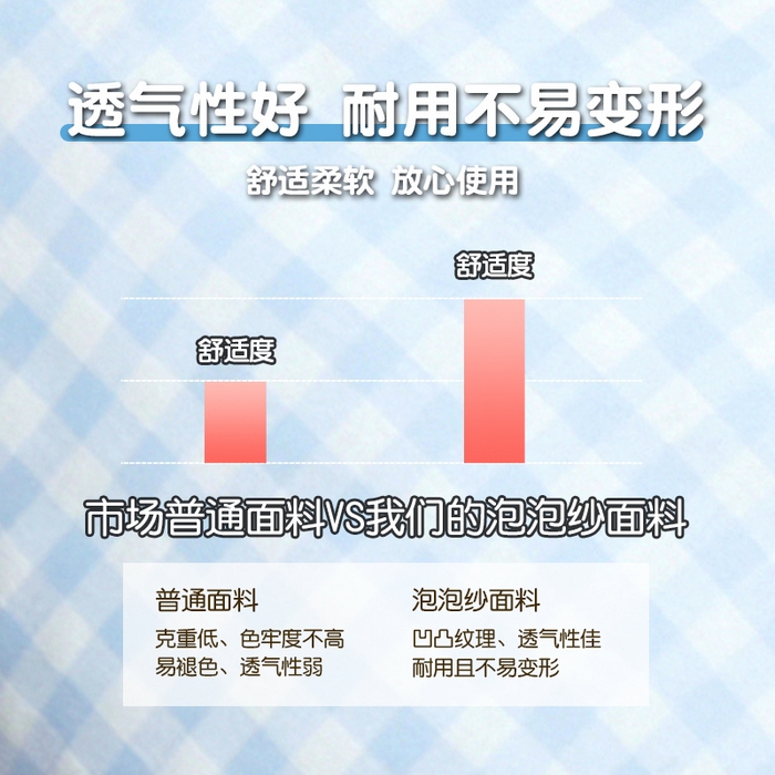 91家纺网 家纺一手货源 找家纺 仟亿莱 2025新款格子方巾喵长条睡觉抱枕 粉格方巾喵
