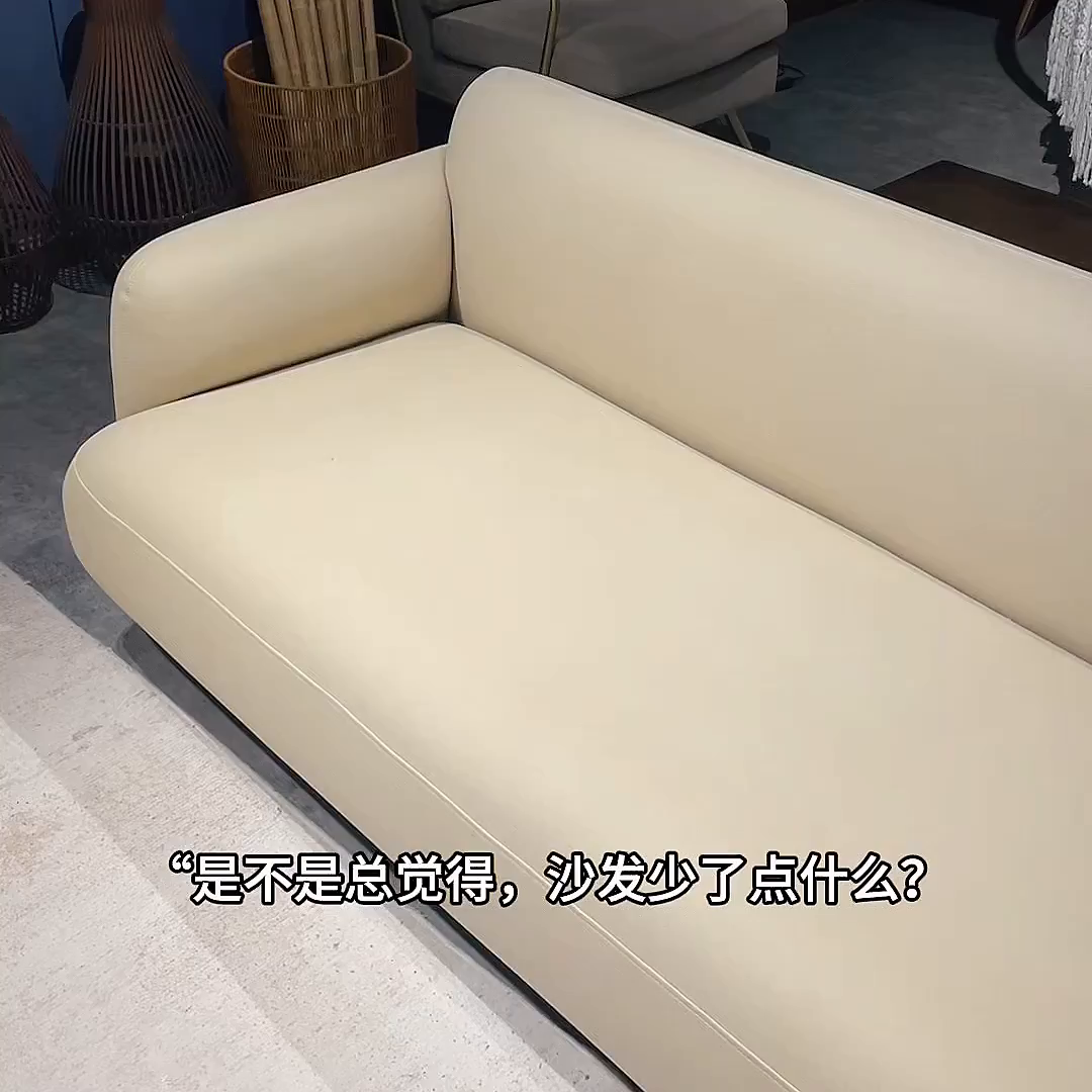 91家纺网 家纺一手货源 找家纺 （总）仟亿莱 2025新款格子方巾喵长条睡觉抱枕