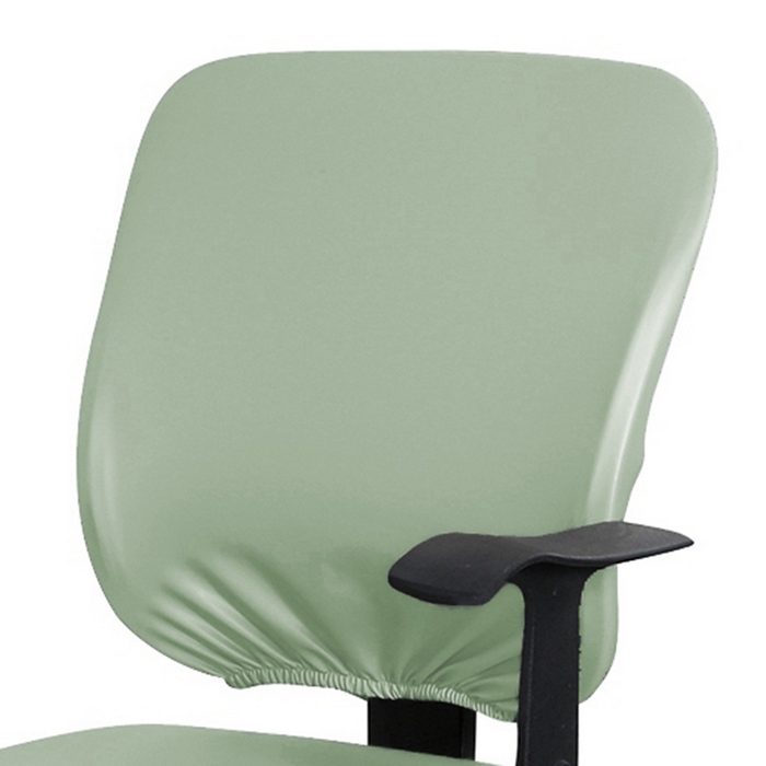 91家纺网 家纺一手货源 找家纺 （总）壹零特色家纺 2025新款弹力防水PU单独靠背套椅背套