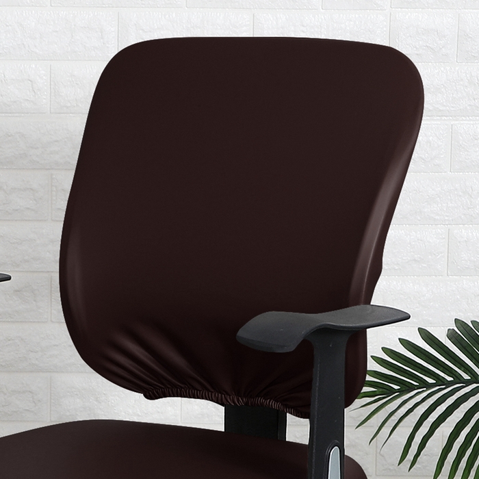 91家纺网 家纺一手货源 找家纺 （总）壹零特色家纺 2025新款弹力防水PU单独靠背套椅背套