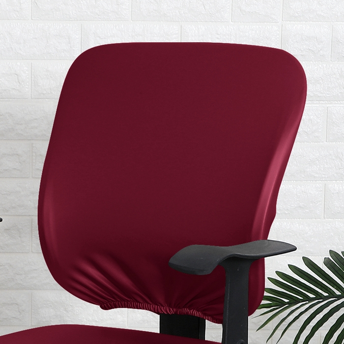 91家纺网 家纺一手货源 找家纺 （总）壹零特色家纺 2025新款弹力防水PU单独靠背套椅背套