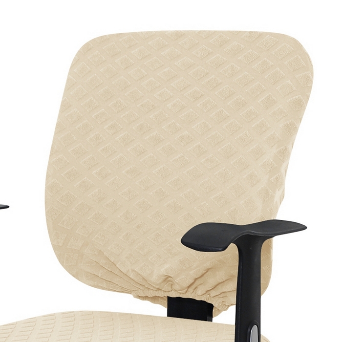 91家纺网 家纺一手货源 找家纺 （总）壹零特色家纺 2025新款弹力菠萝格分单独靠背套椅套