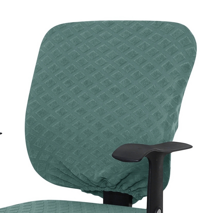 91家纺网 家纺一手货源 找家纺 （总）壹零特色家纺 2025新款弹力菠萝格分单独靠背套椅套