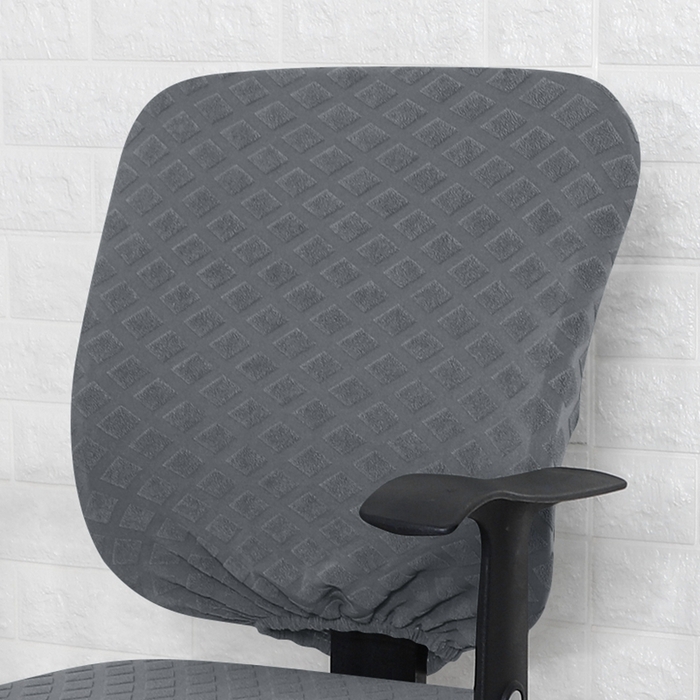 91家纺网 家纺一手货源 找家纺 （总）壹零特色家纺 2025新款弹力菠萝格分单独靠背套椅套