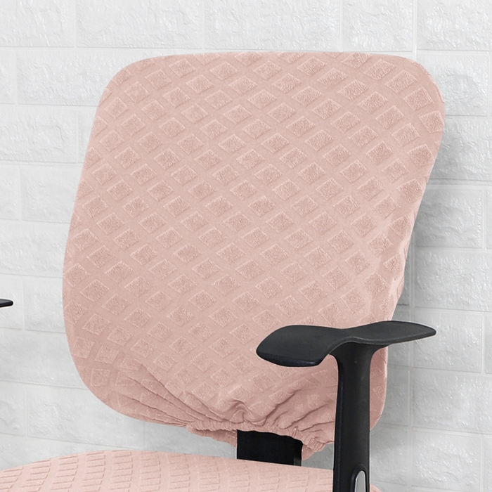 91家纺网 家纺一手货源 找家纺 （总）壹零特色家纺 2025新款弹力菠萝格分单独靠背套椅套