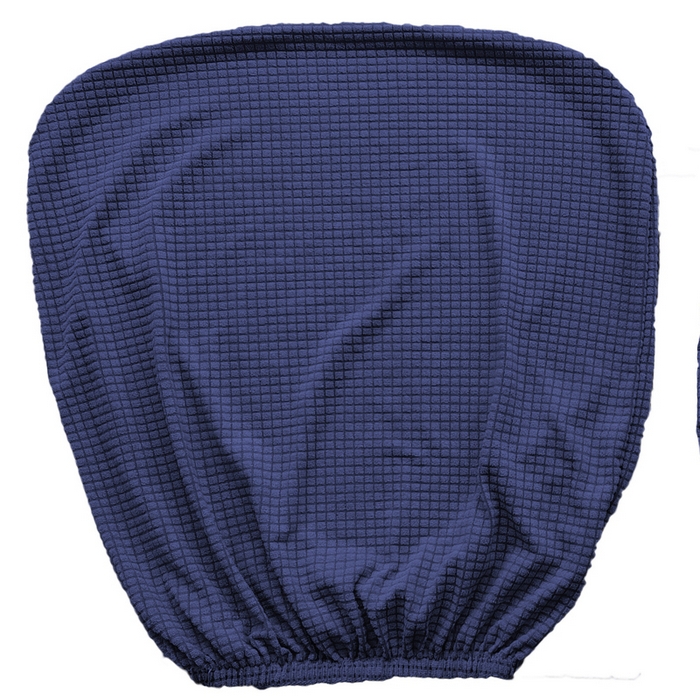 91家纺网 家纺一手货源 找家纺 （总）壹零特色家纺 弹力防水华夫格靠背套 纯色靠背套 办公室靠背套