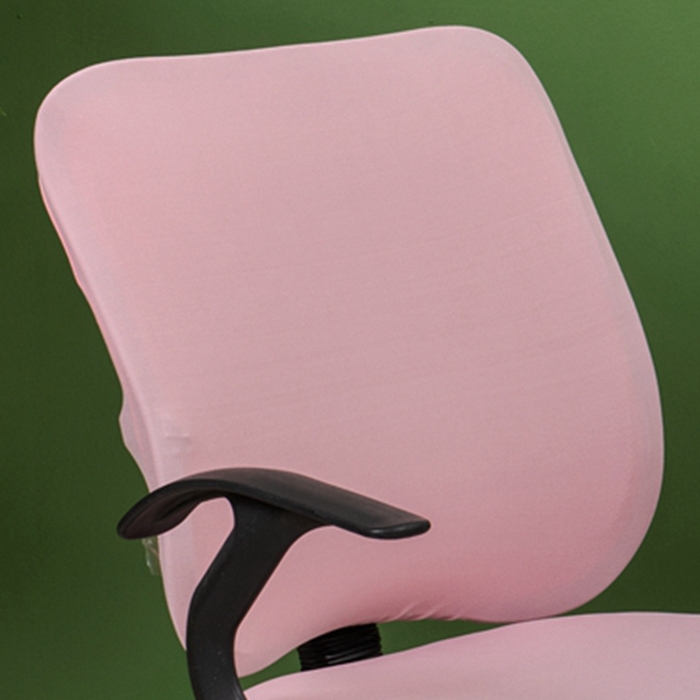 91家纺网 家纺一手货源 找家纺 （总）壹零特色家纺 弹力纯色靠背套 办公室靠背套