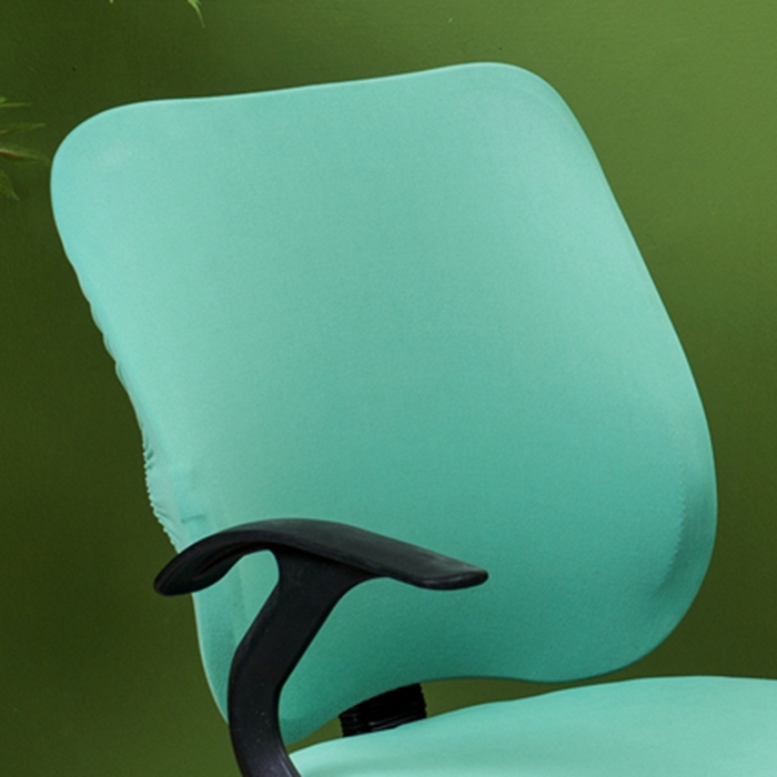 91家纺网 家纺一手货源 找家纺 （总）壹零特色家纺 弹力纯色靠背套 办公室靠背套