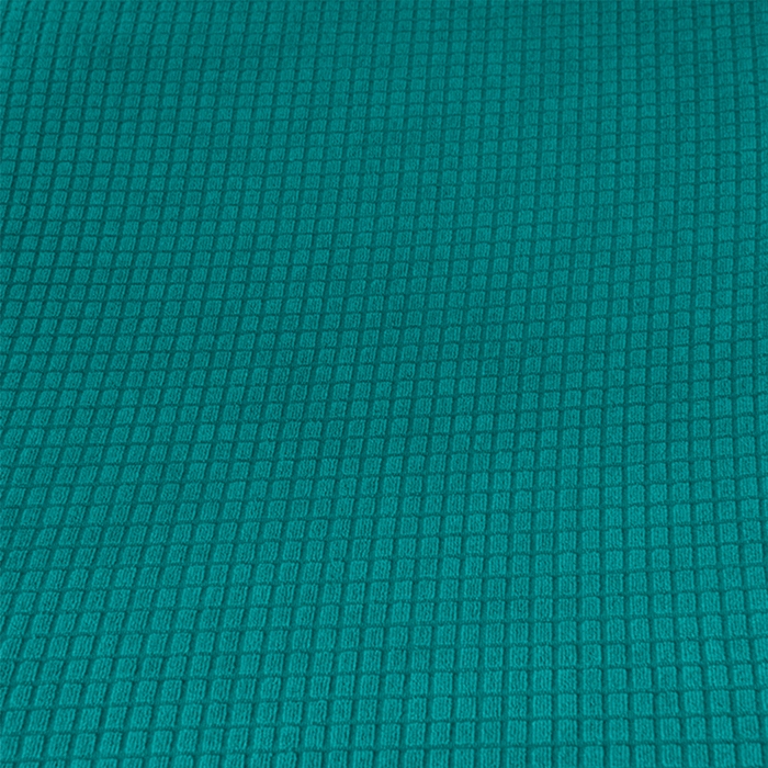 91家纺网 家纺一手货源 找家纺 （总）壹零特色家纺 2025新款弹力防水华夫格培训椅套 纯色带拉链加高靠背款椅子套