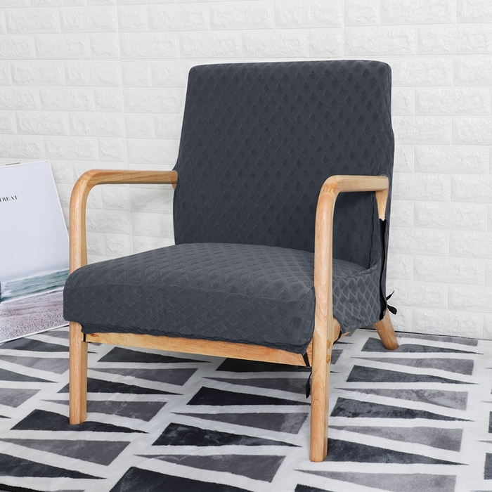 91家纺网 家纺一手货源 找家纺 （总）壹零特色家纺 菠萝格实木沙发椅套  实木沙发单人椅套