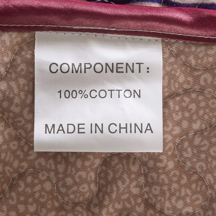 91家纺网 家纺一手货源 找家纺 （总）星期三 2023年新款绗缝磨毛床盖三件套（加老板微信有会员价）