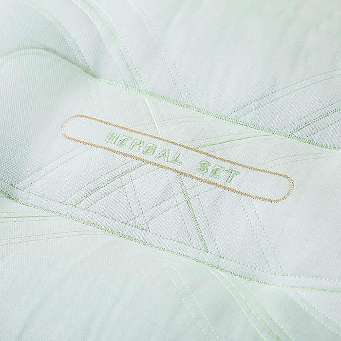 91家纺网 家纺一手货源 找家纺 （总）金牛枕芯 2025新款小可艾亲子枕全棉艾草棉枕头枕芯儿童少年成人枕头枕芯