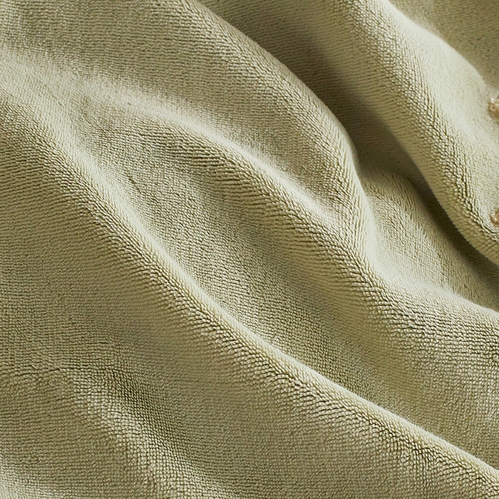 91家纺网 家纺一手货源 找家纺 千朵森 2025新款牛奶绒毛巾绣四件套-艾琳-风格二 艾琳-橄榄绿