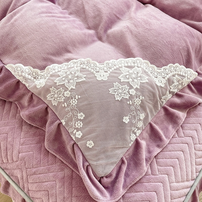 91家纺网 家纺一手货源 找家纺 （总）家之硕家纺2025秋冬款多功能牛奶绒可拆卸式床笠床裙