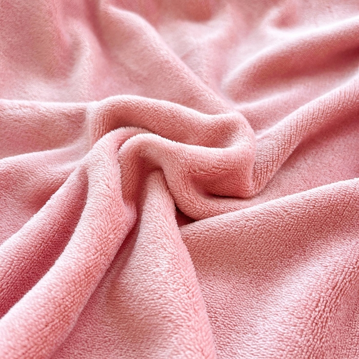 91家纺网 家纺一手货源 找家纺 家之硕家纺2025秋冬款多功能牛奶绒可拆卸式床笠床裙 豆沙粉